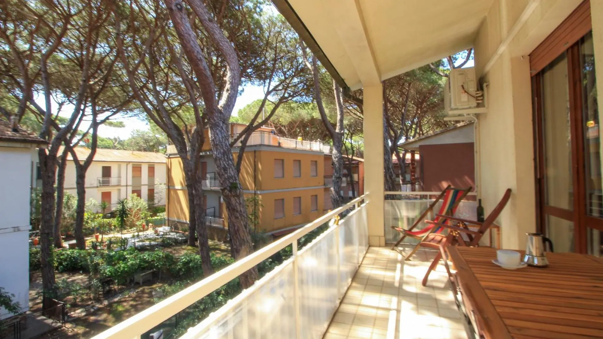 Sea And Nature, Apartment With Terrace In Marina Marina di Grosseto