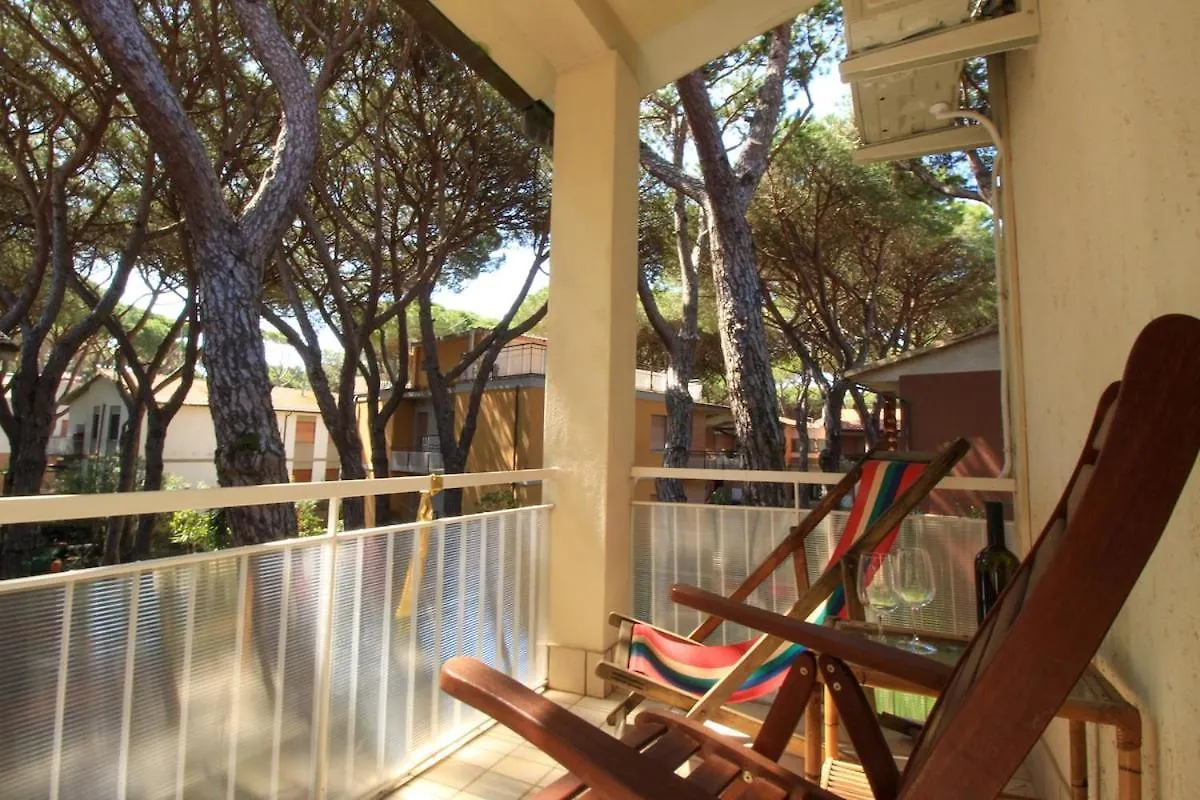 Sea And Nature, Apartment With Terrace In Marina Marina di Grosseto