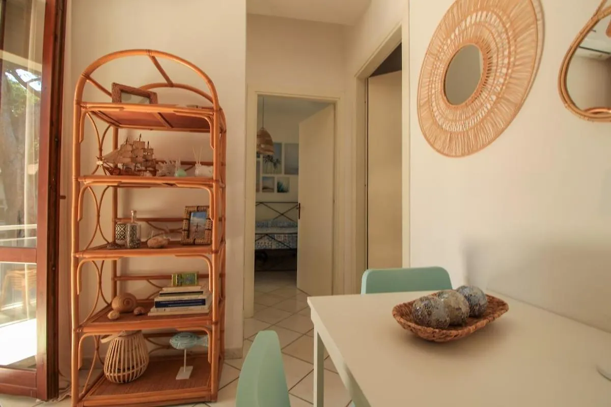 Sea And Nature, Apartment With Terrace In Marina Marina di Grosseto 0*,