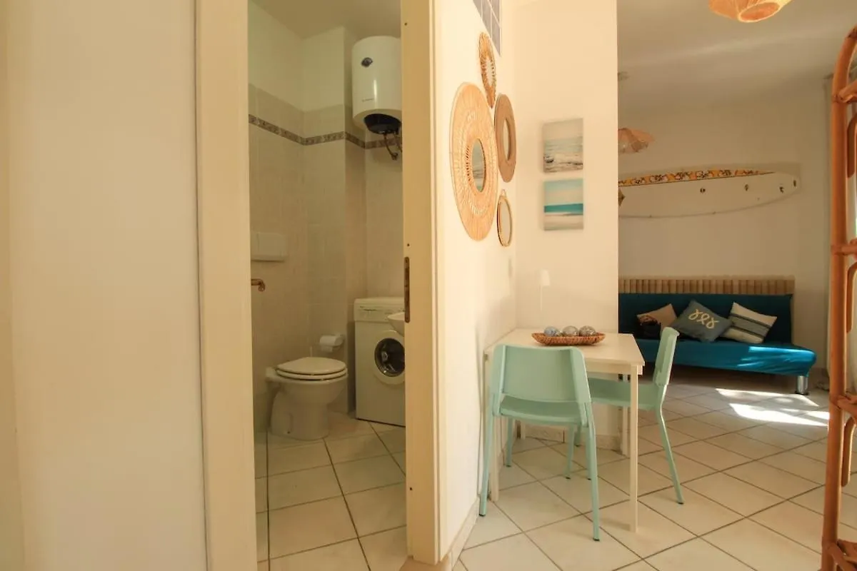Sea And Nature, Apartment With Terrace In Marina Marina di Grosseto