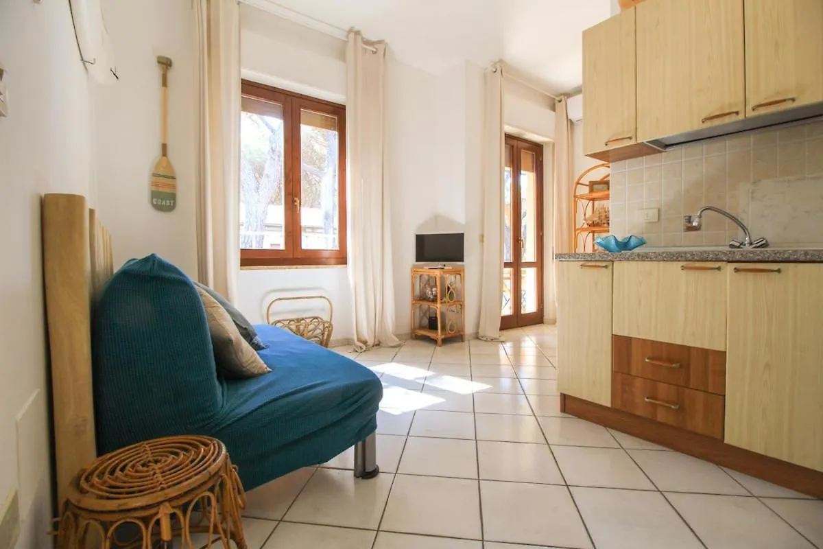 Sea And Nature, Apartment With Terrace In Marina Marina di Grosseto 0*,