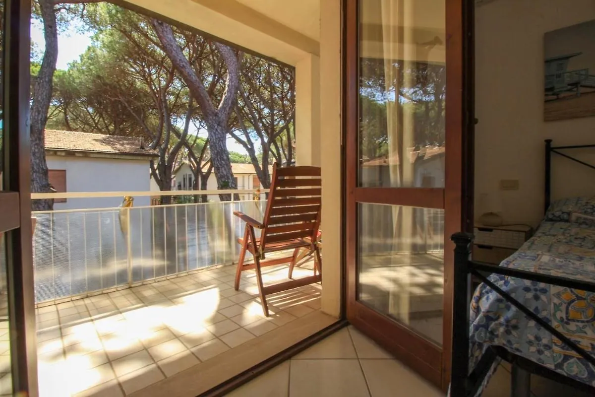 Sea And Nature, Apartment With Terrace In Marina Marina di Grosseto Italy
