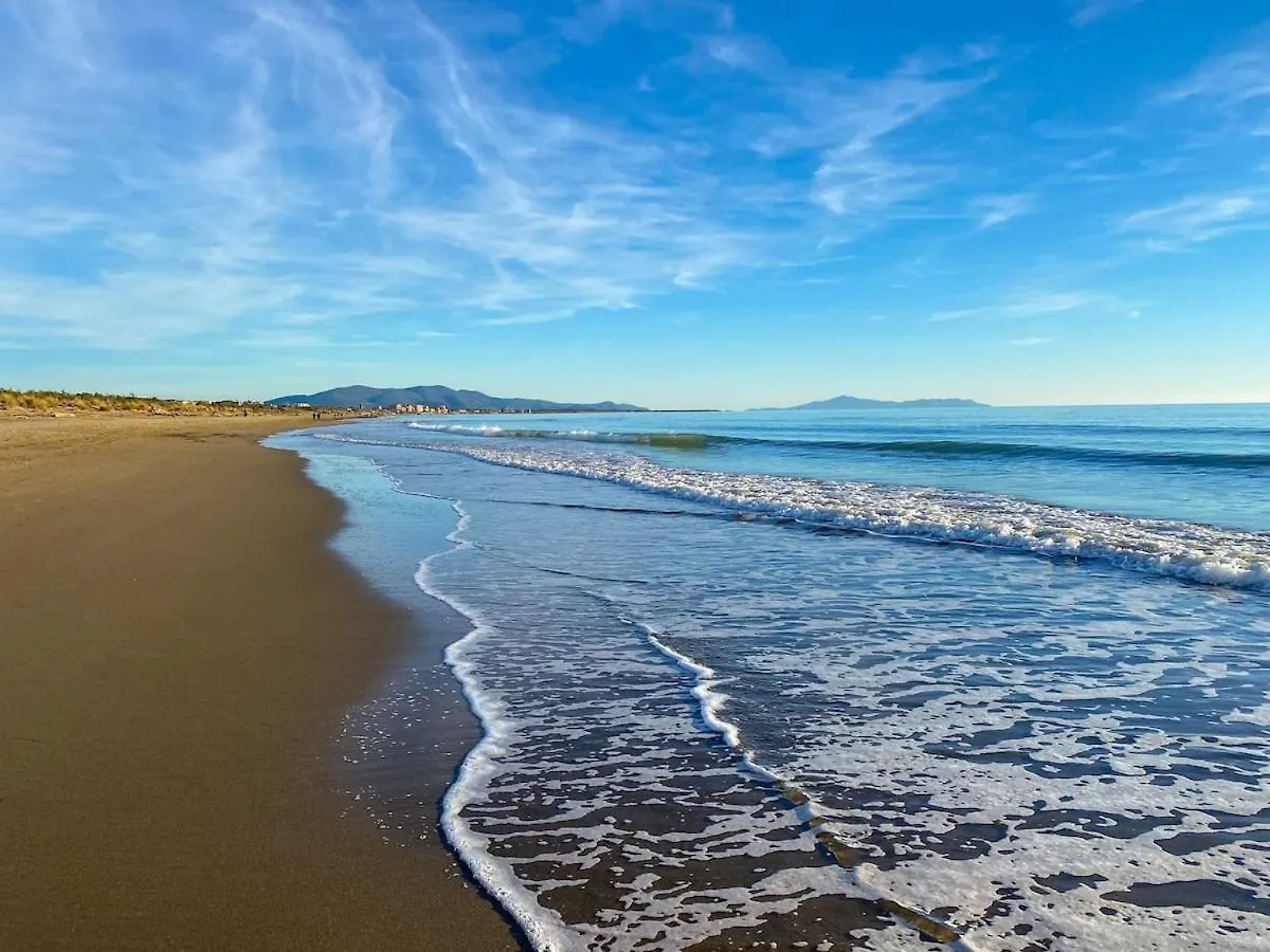 Sea And Nature, Apartment With Terrace In Marina Marina di Grosseto