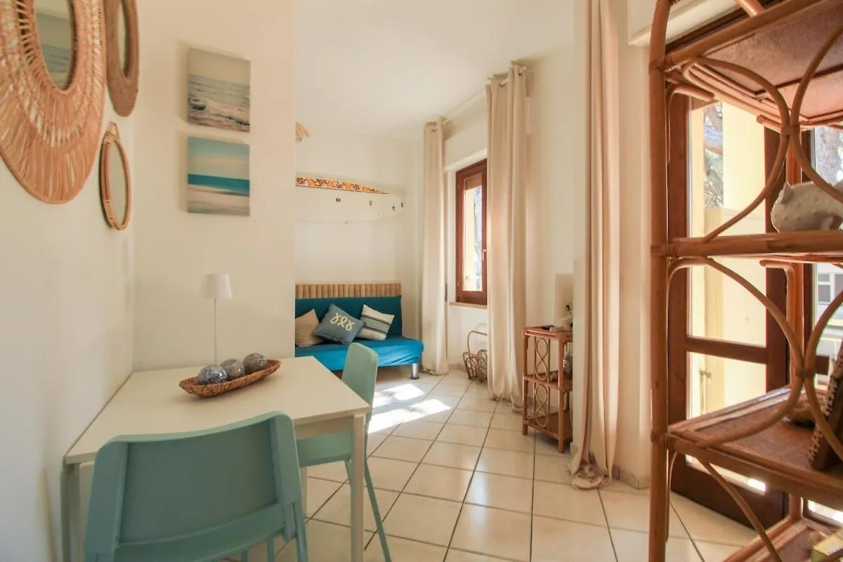 Sea And Nature, Apartment With Terrace In Marina Marina di Grosseto