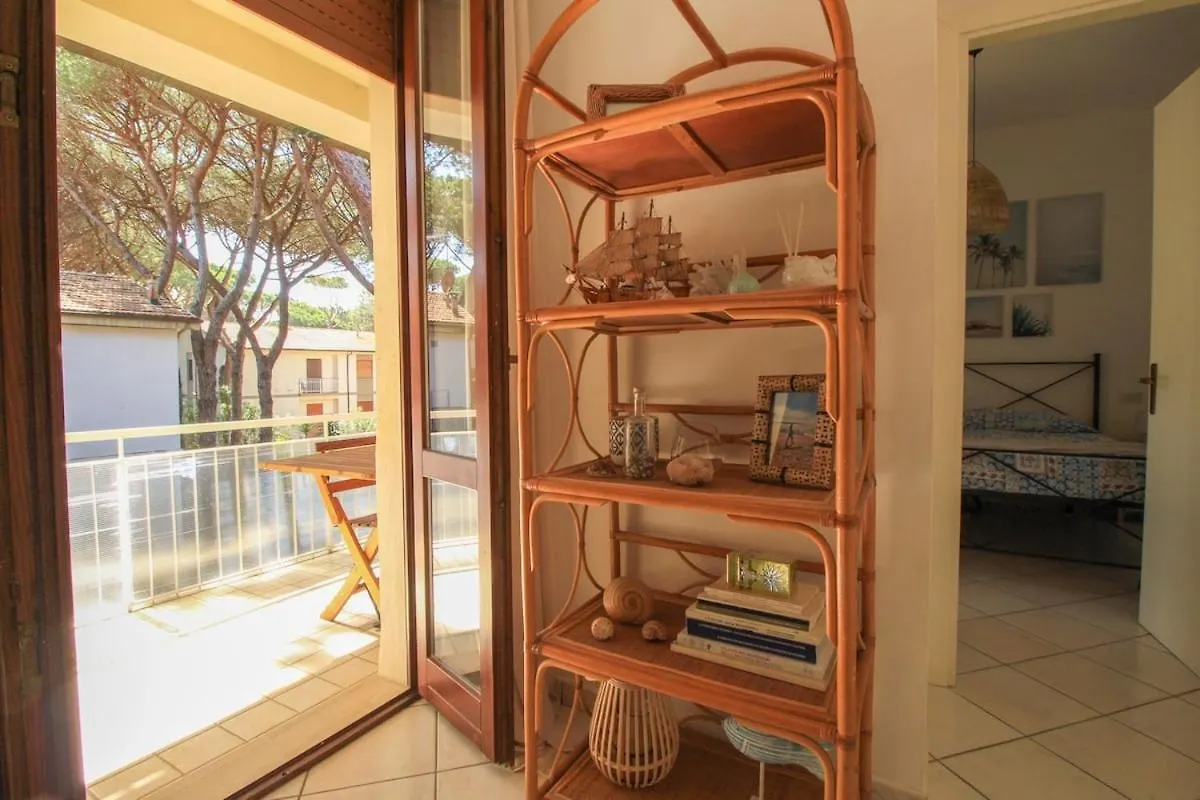 Sea And Nature, Apartment With Terrace In Marina Marina di Grosseto