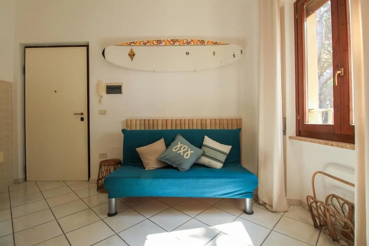 Sea And Nature, Apartment With Terrace In Marina Marina di Grosseto 0*,