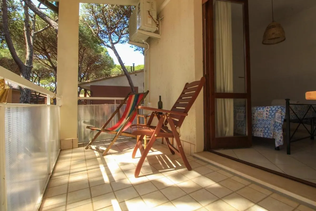 Sea And Nature, Apartment With Terrace In Marina Marina di Grosseto