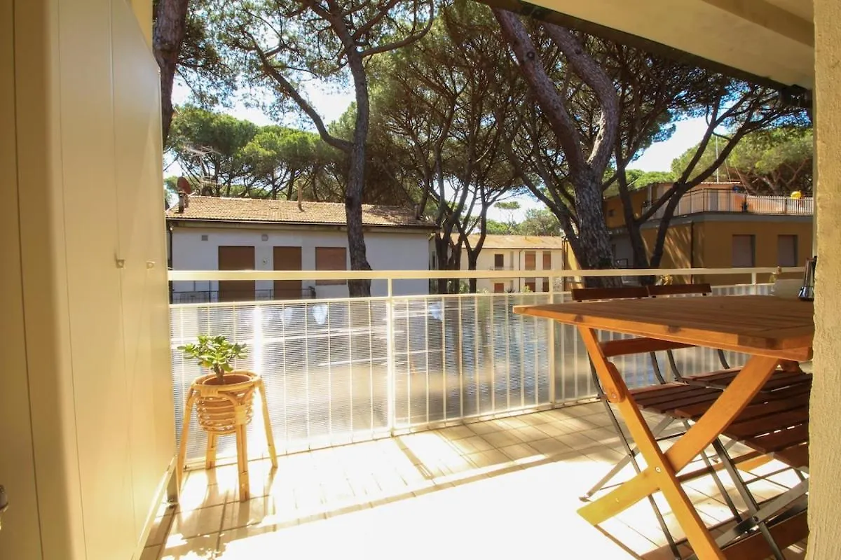 Sea And Nature, Apartment With Terrace In Marina Marina di Grosseto 0*,  Italy