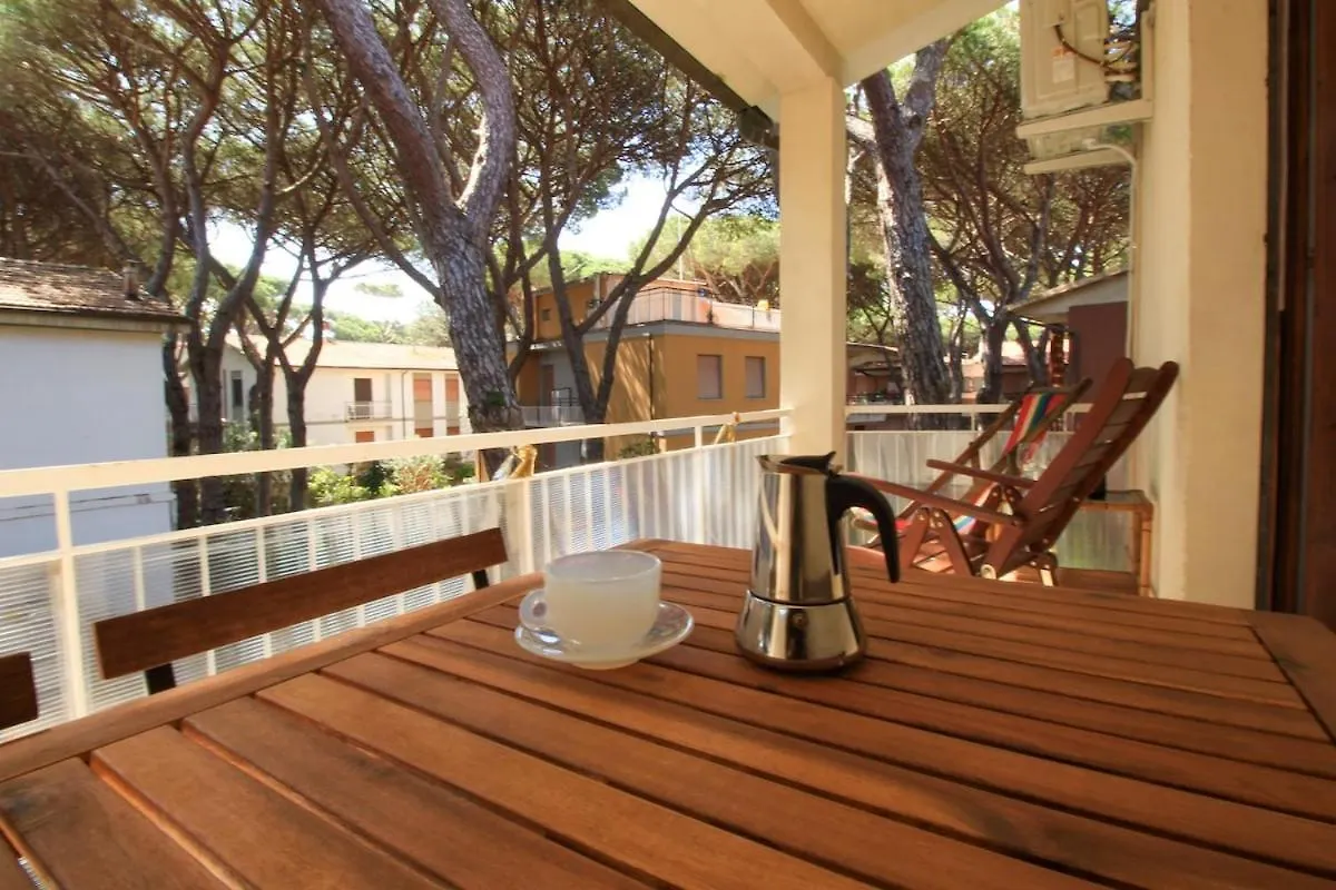 Sea And Nature, Apartment With Terrace In Marina Marina di Grosseto