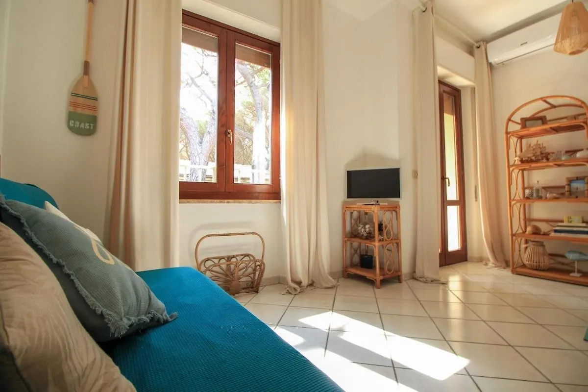 Sea And Nature, Apartment With Terrace In Marina Marina di Grosseto