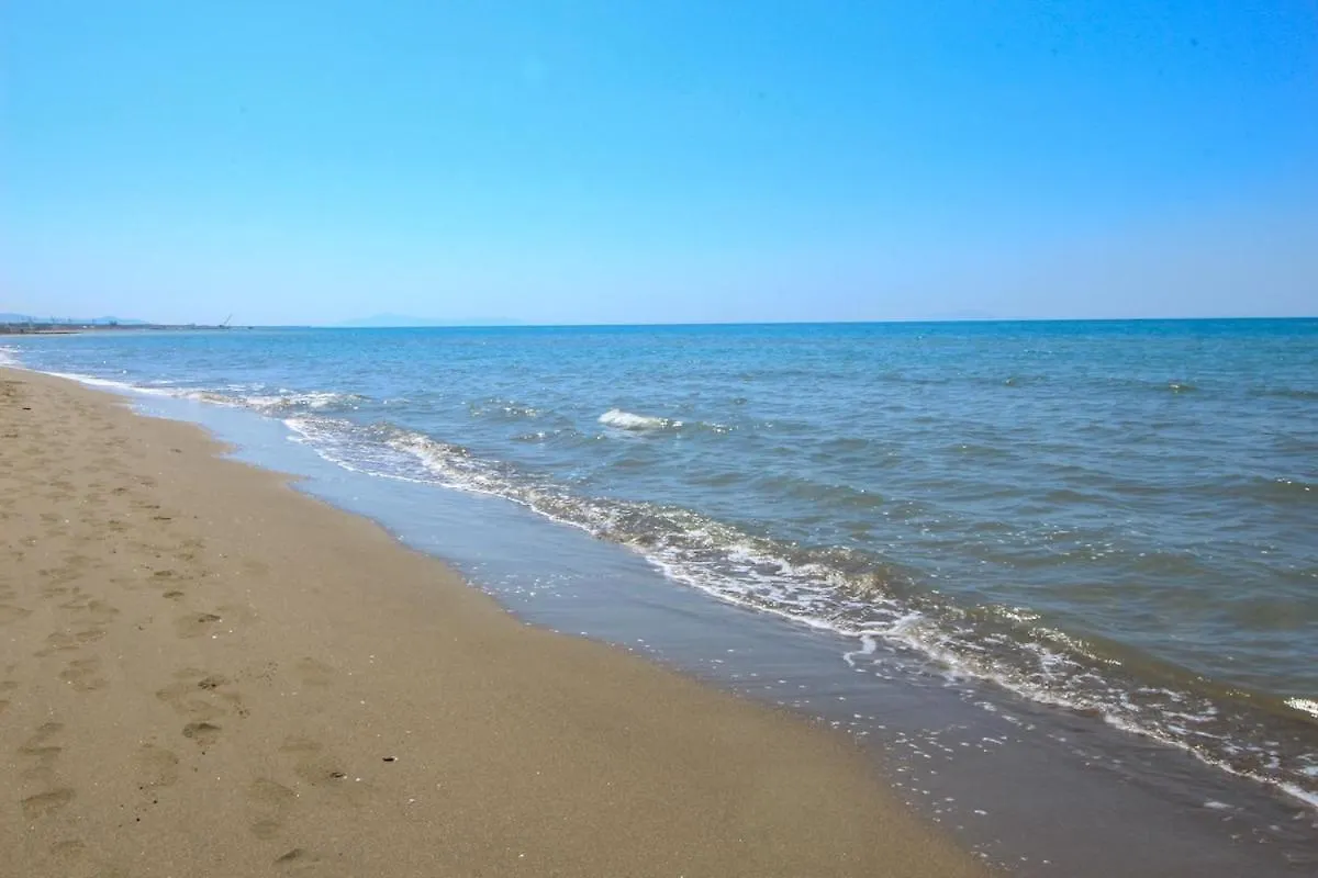 Sea And Nature, Apartment With Terrace In Marina Marina di Grosseto