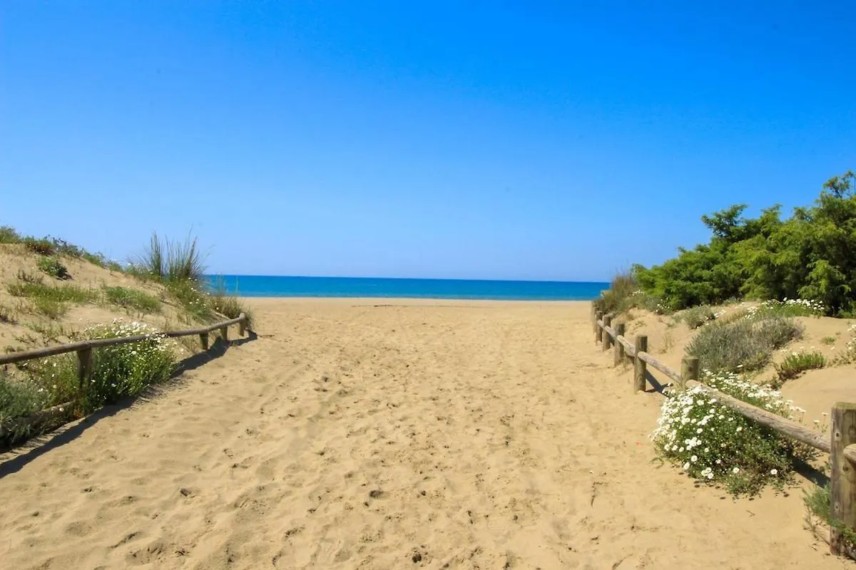 Sea And Nature, Apartment With Terrace In Marina Marina di Grosseto Italy
