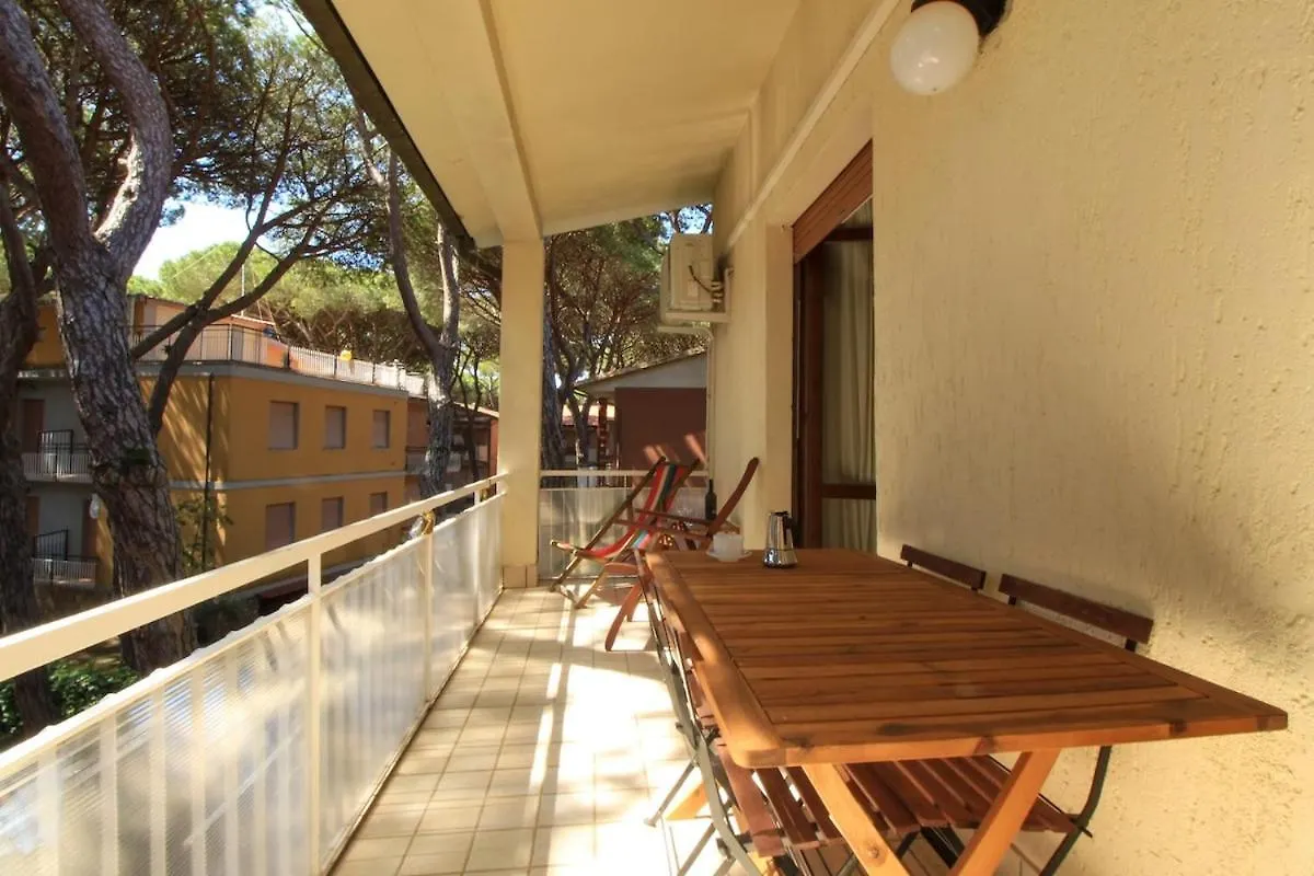 Sea And Nature, Apartment With Terrace In Marina Marina di Grosseto 0*,  Italy