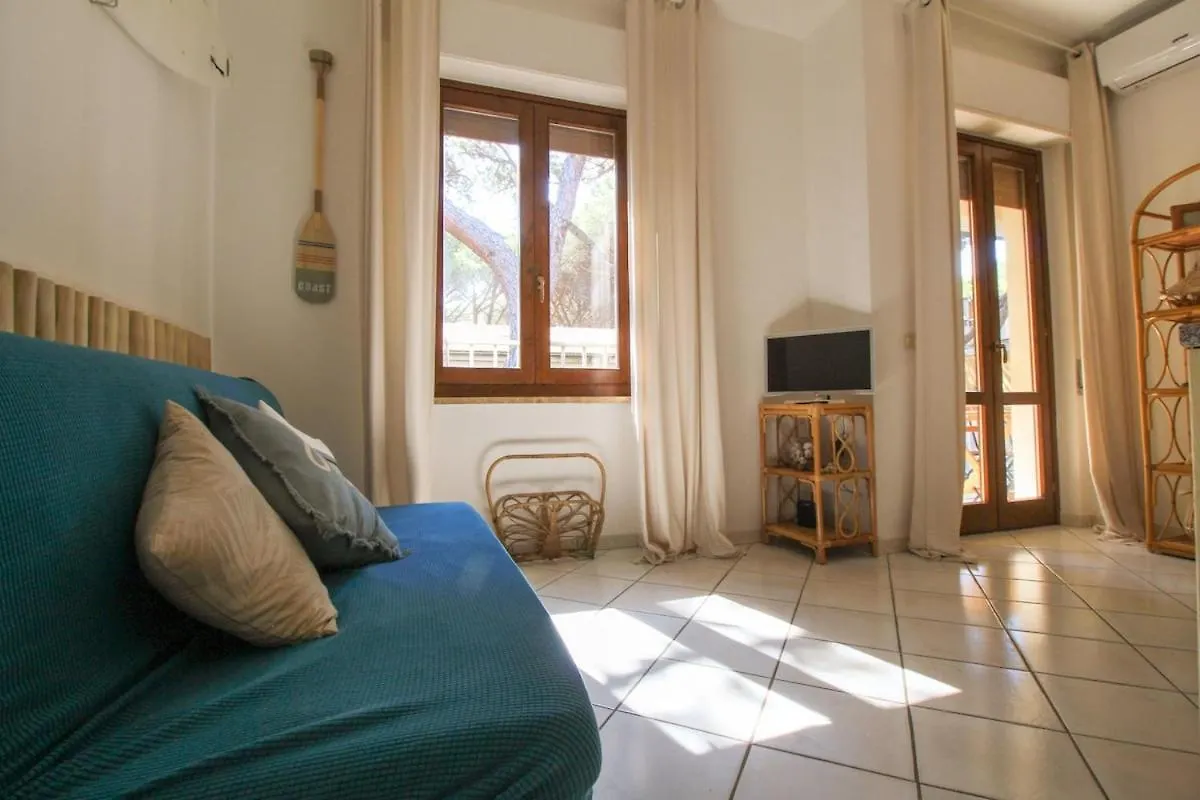 Sea And Nature, Apartment With Terrace In Marina Marina di Grosseto