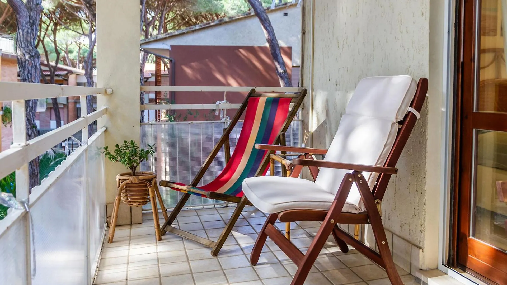Sea And Nature, Apartment With Terrace In Marina Marina di Grosseto