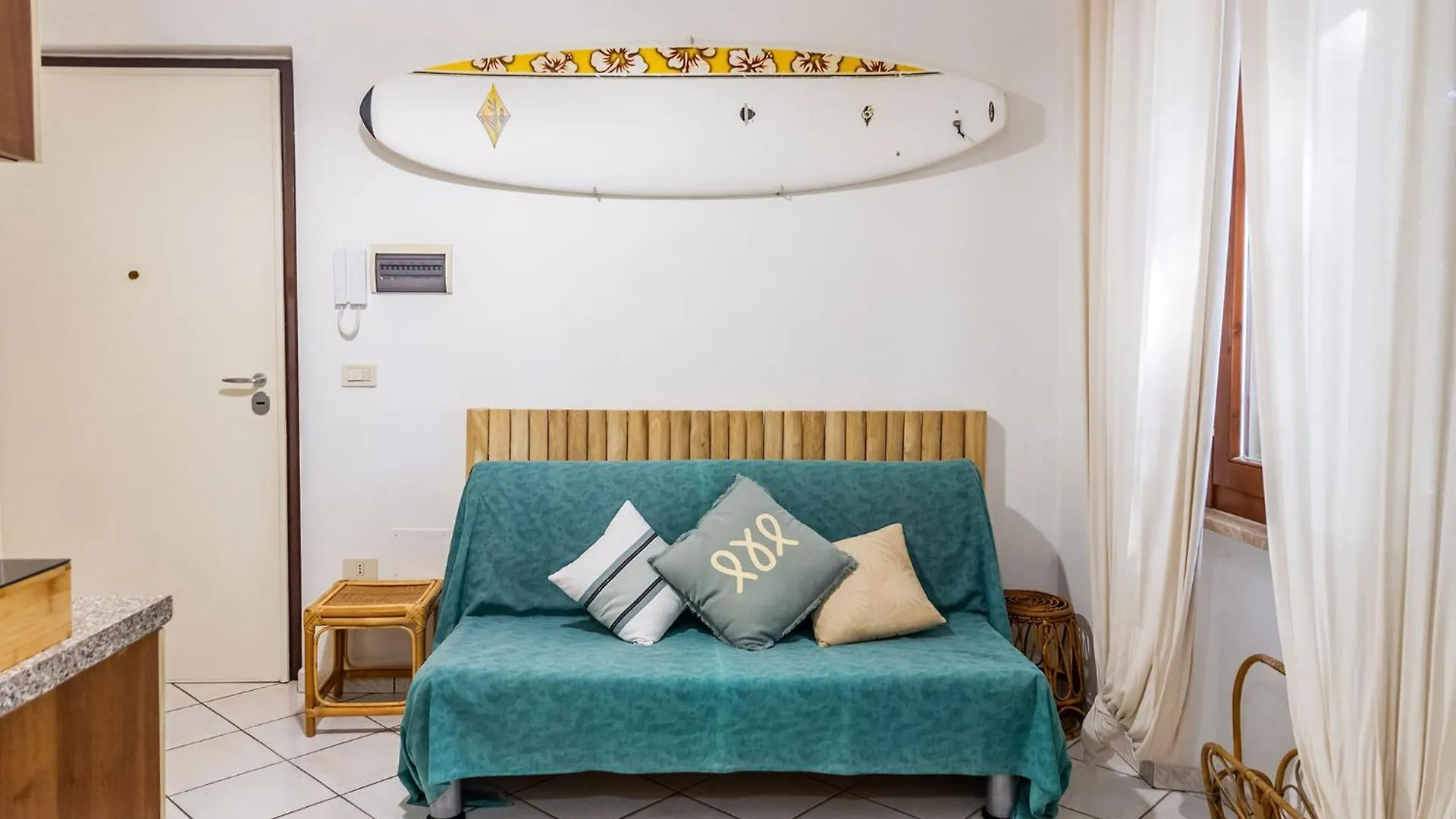 Sea And Nature, Apartment With Terrace In Marina Marina di Grosseto