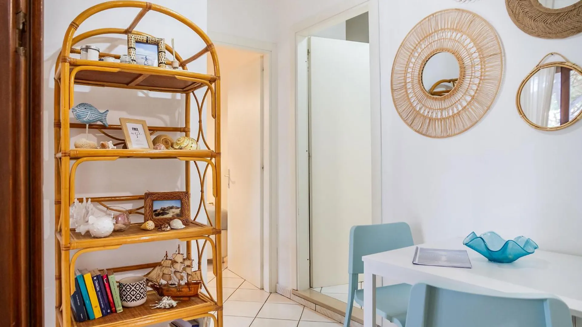 Sea And Nature, Apartment With Terrace In Marina Marina di Grosseto Italy
