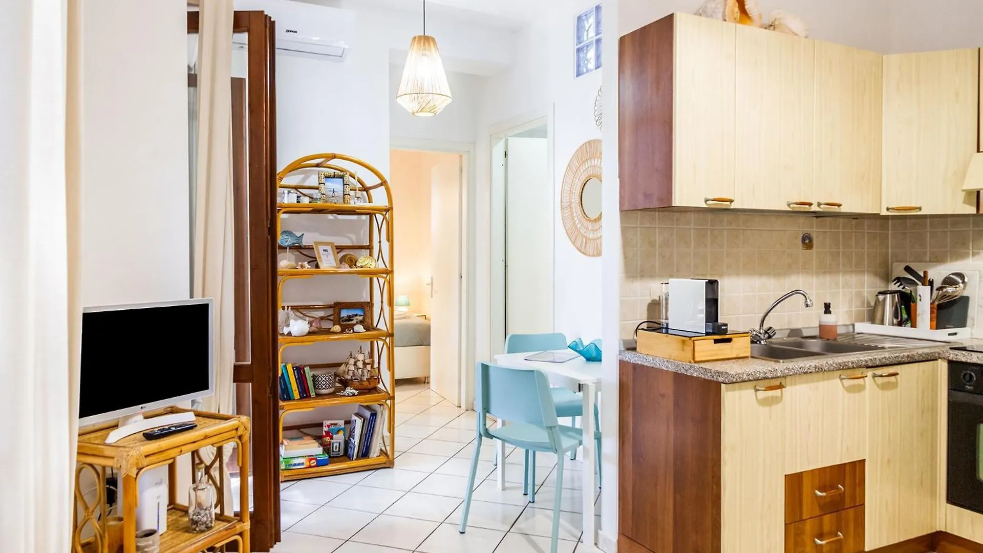 Sea And Nature, Apartment With Terrace In Marina Marina di Grosseto 0*,  Italy