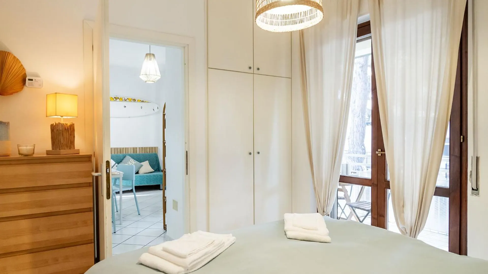 Sea And Nature, Apartment With Terrace In Marina Marina di Grosseto