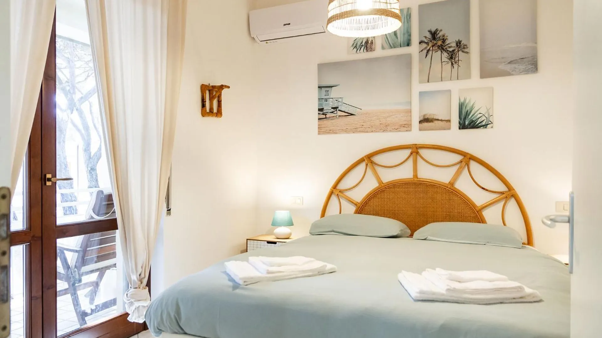 Sea And Nature, Apartment With Terrace In Marina Marina di Grosseto