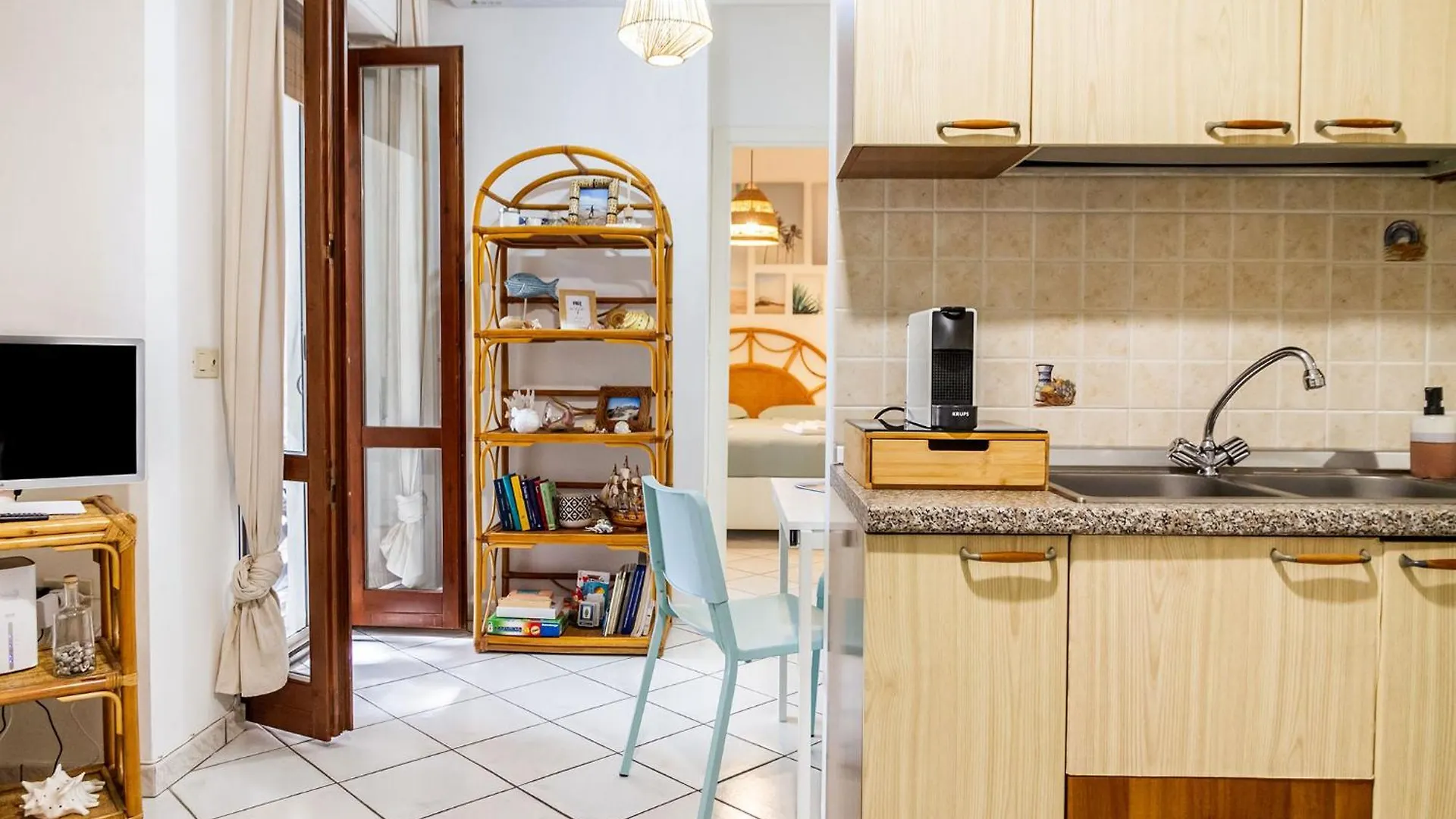 Sea And Nature, Apartment With Terrace In Marina Marina di Grosseto Italy