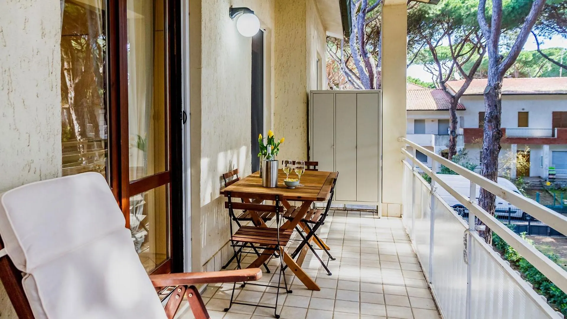 Sea And Nature, Apartment With Terrace In Marina Marina di Grosseto