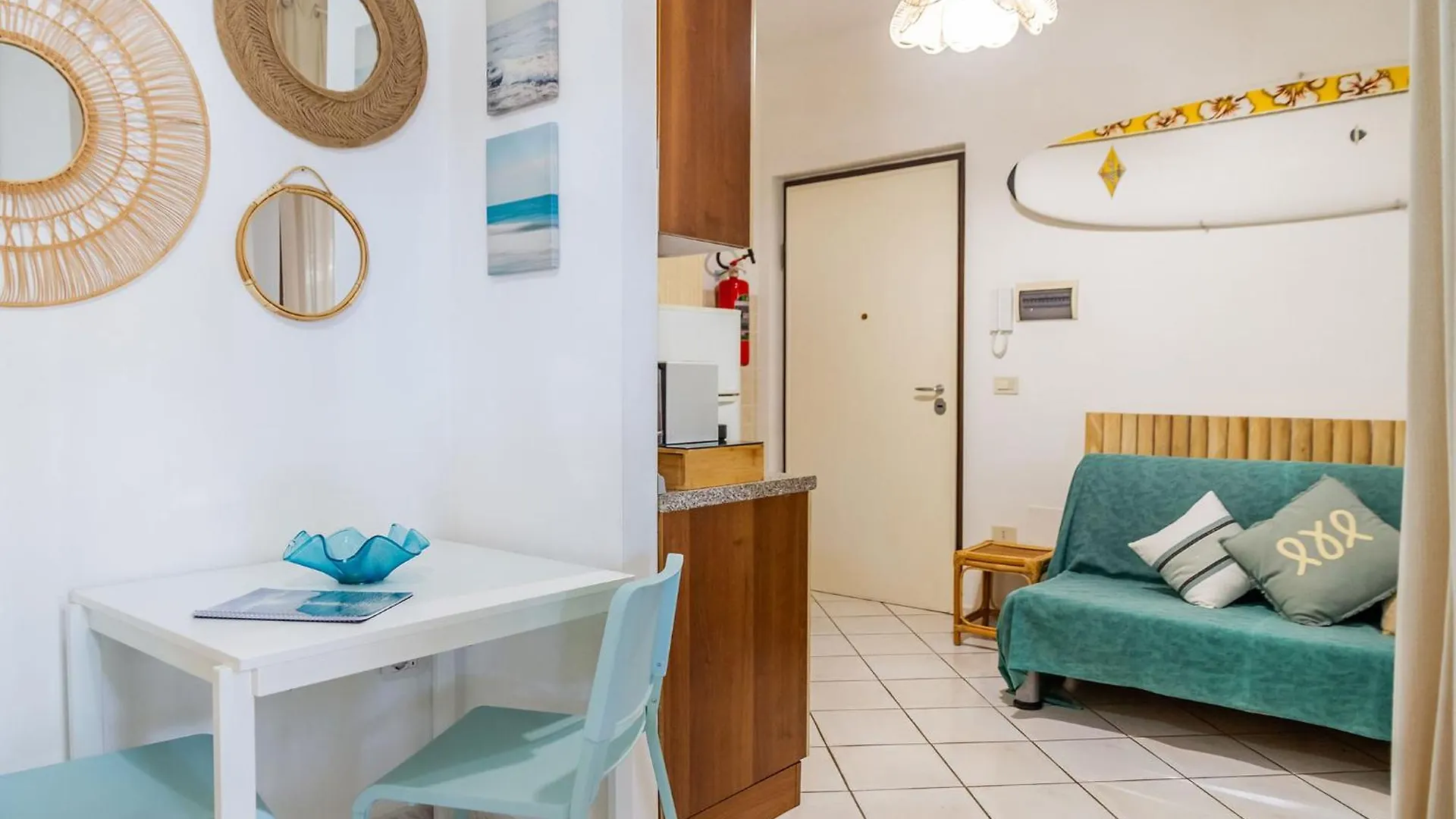 Sea And Nature, Apartment With Terrace In Marina Marina di Grosseto Italy