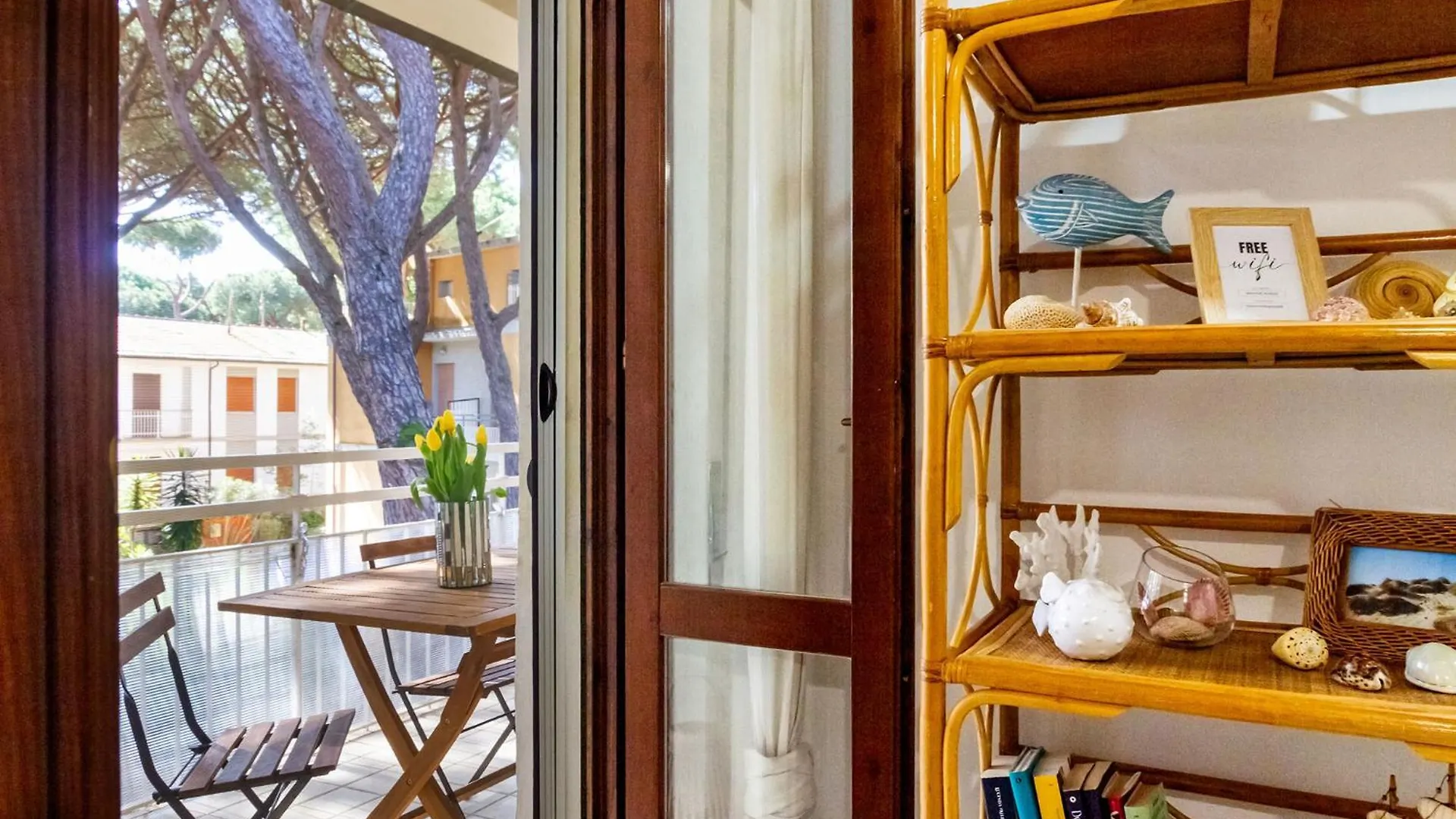 Sea And Nature, Apartment With Terrace In Marina Marina di Grosseto
