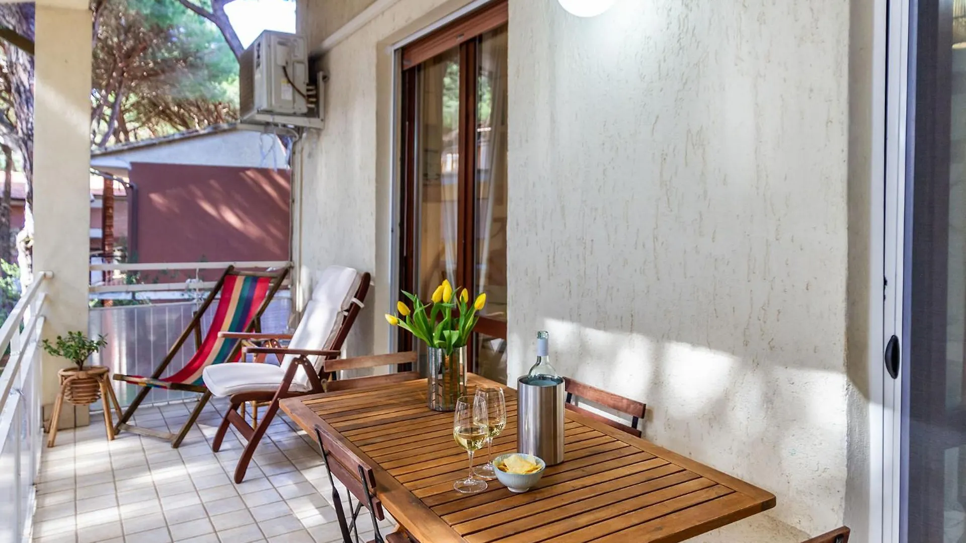 Sea And Nature, Apartment With Terrace In Marina Marina di Grosseto Italy