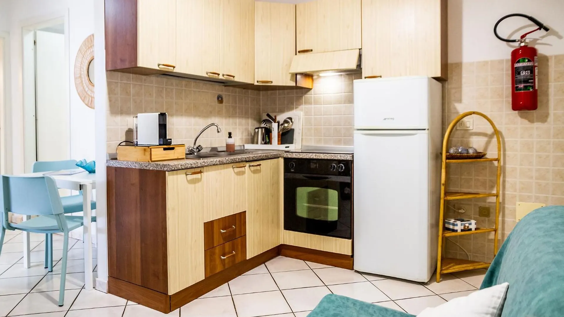 Sea And Nature, Apartment With Terrace In Marina Marina di Grosseto