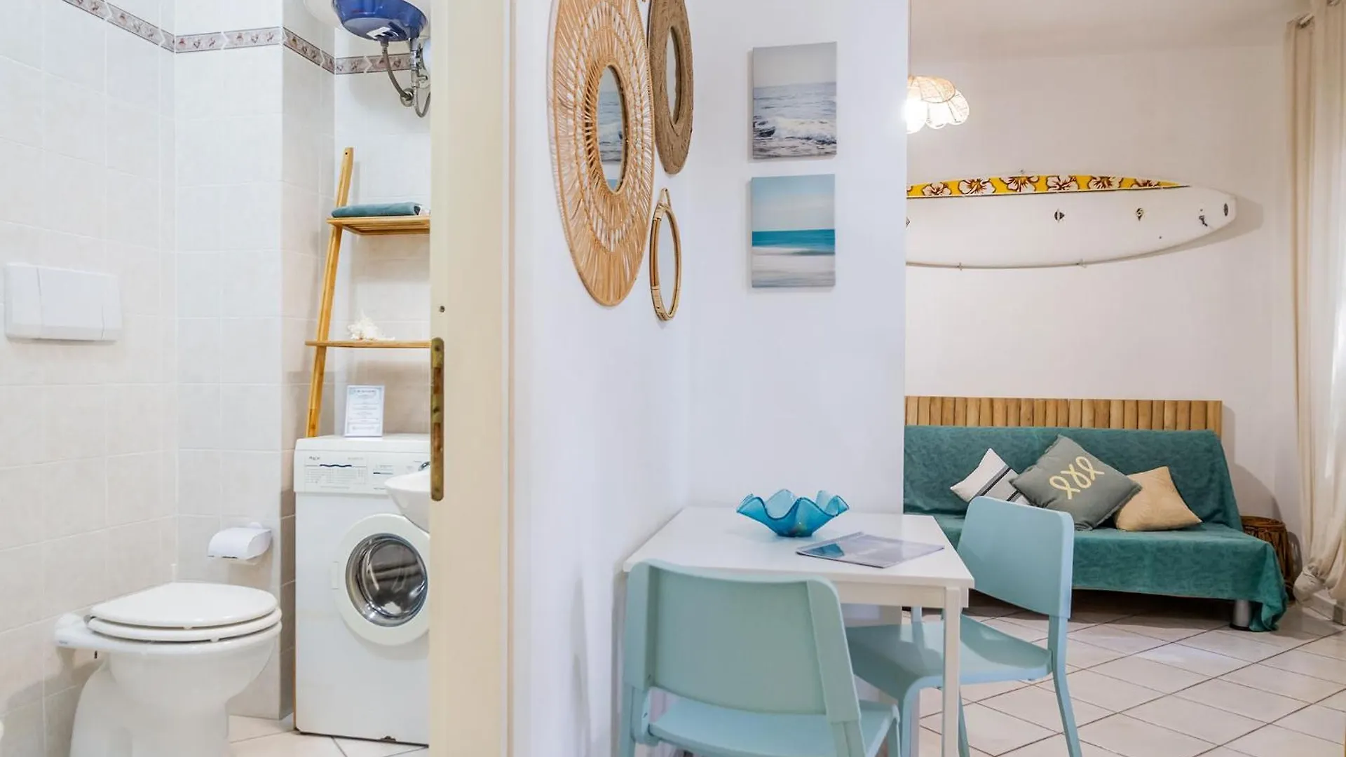 Sea And Nature, Apartment With Terrace In Marina Marina di Grosseto