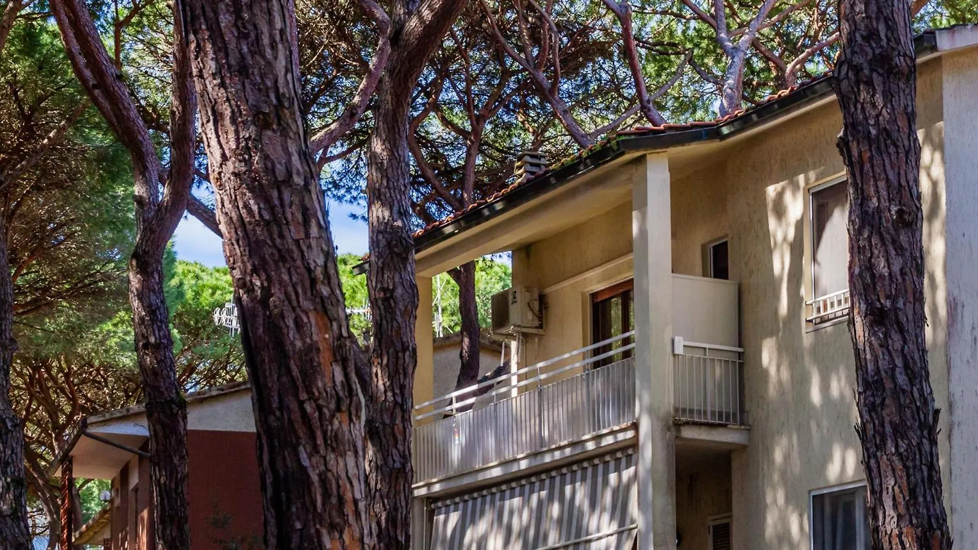 Sea And Nature, Apartment With Terrace In Marina Marina di Grosseto